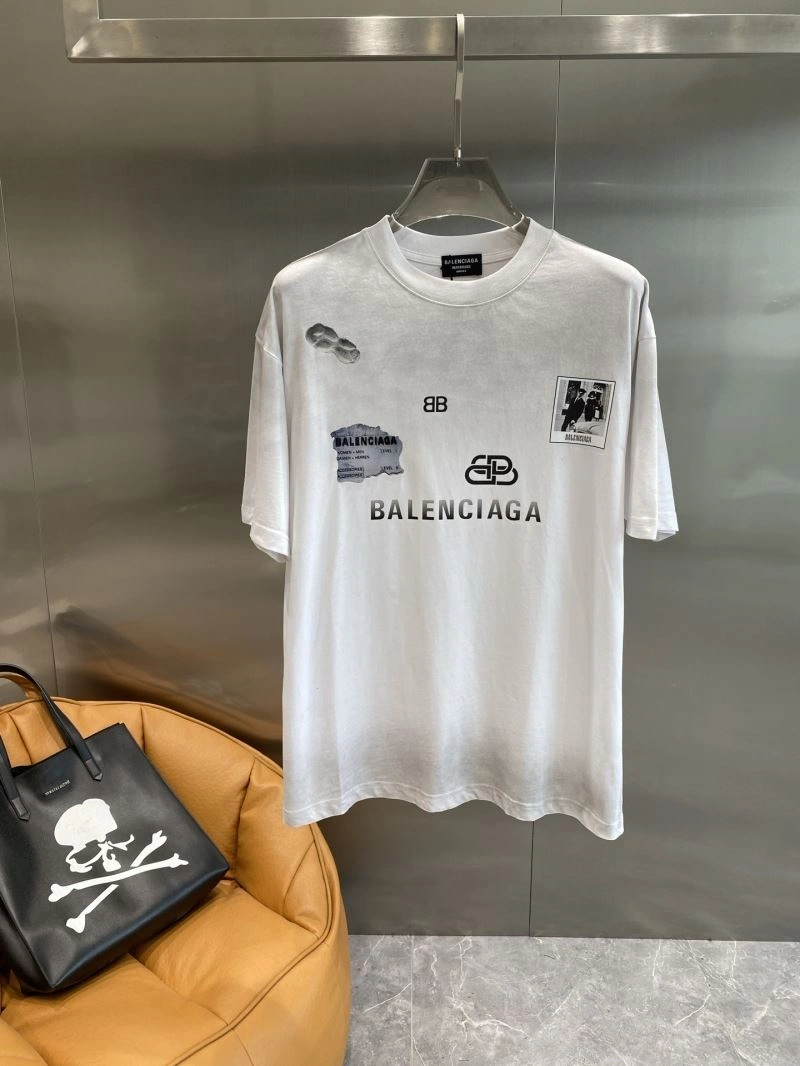 Balenciaga T-Shirts Effortless 97463