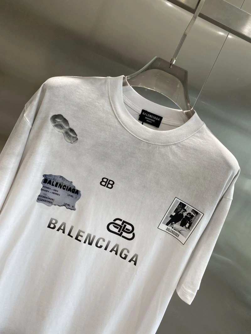 Balenciaga T-Shirts Effortless 97463