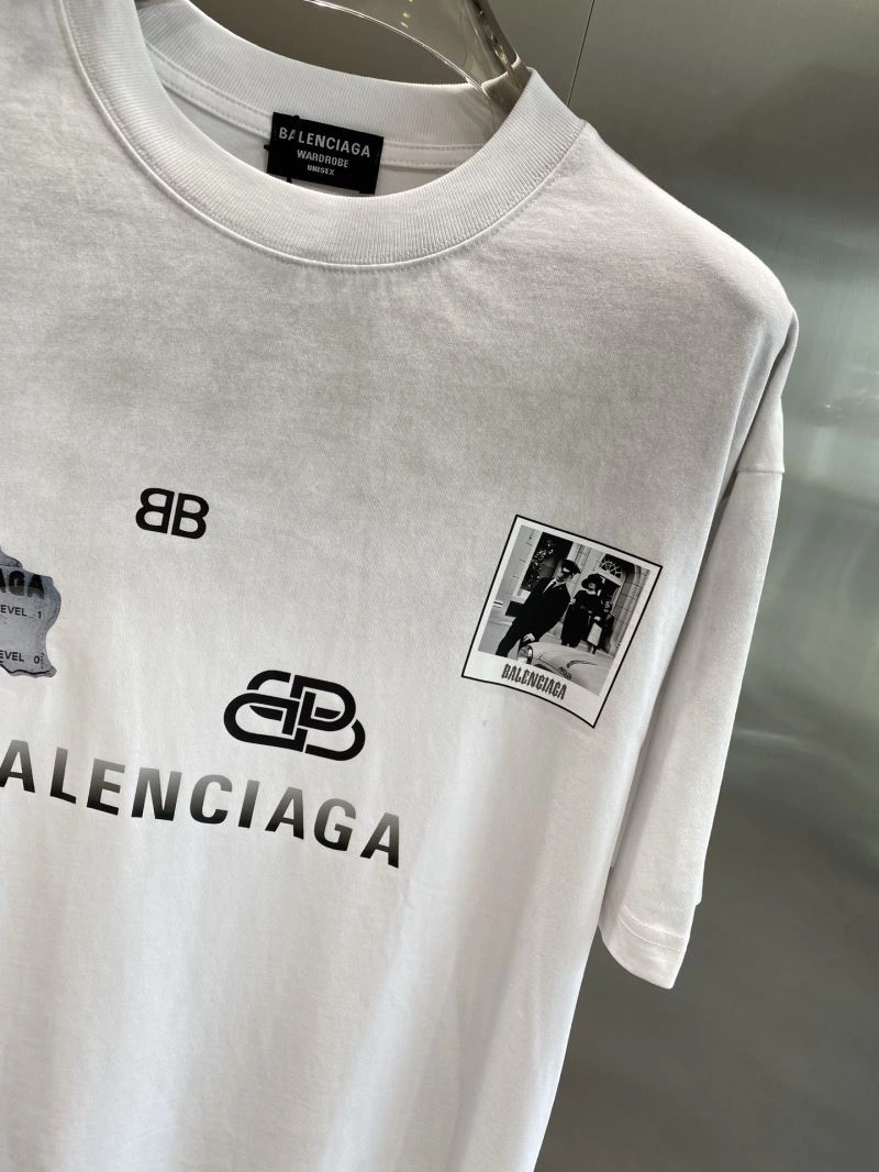 Balenciaga T-Shirts Effortless 97463