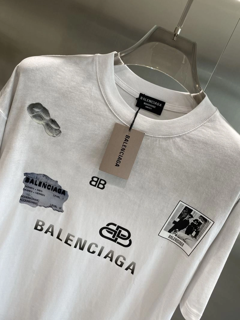 Balenciaga T-Shirts Effortless 97463