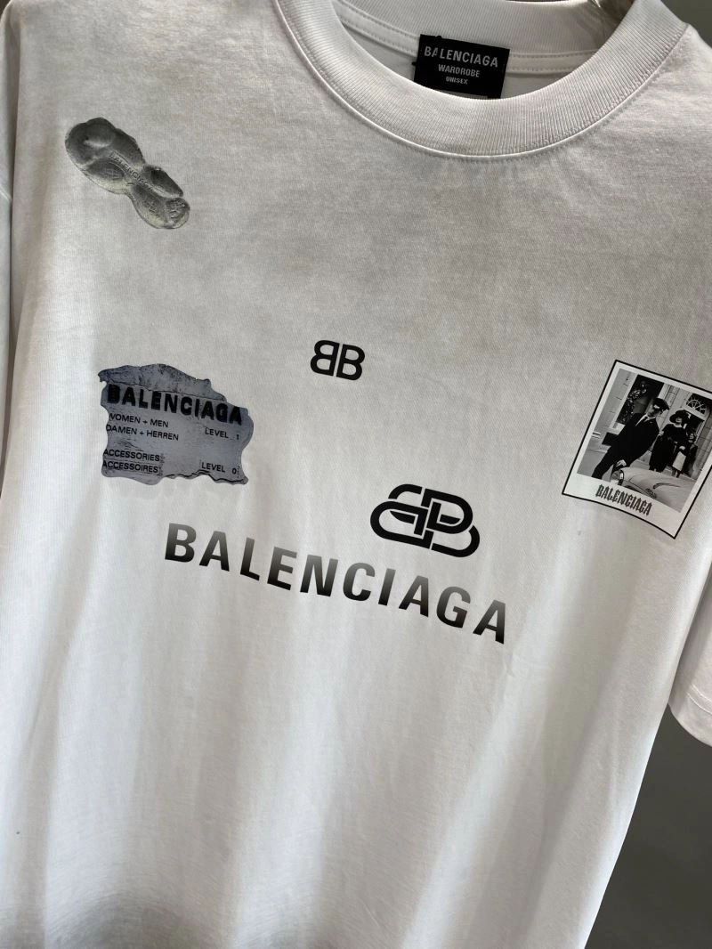 Balenciaga T-Shirts Effortless 97463