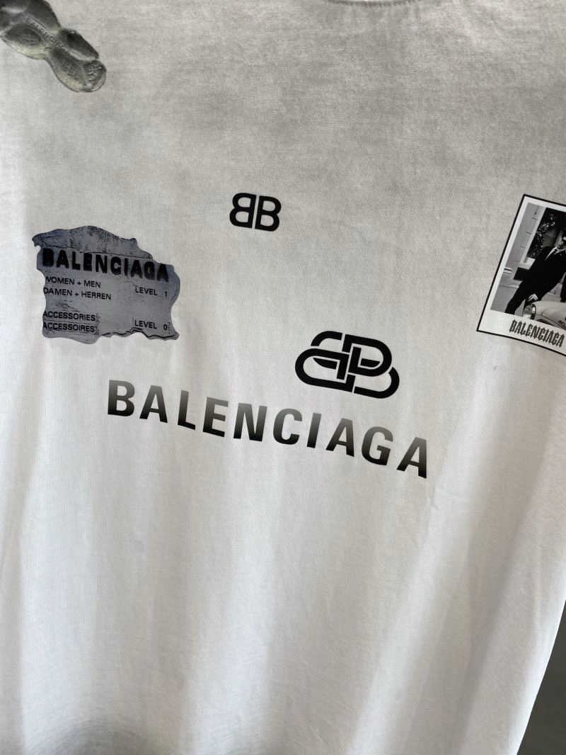 Balenciaga T-Shirts Effortless 97463