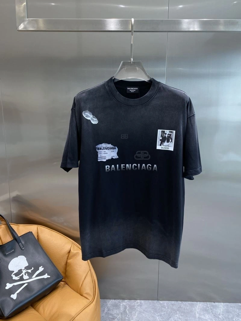 Balenciaga T-Shirts Bold 97461