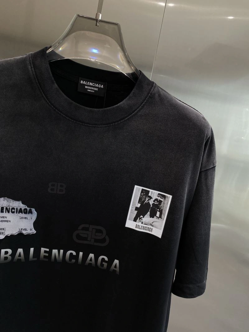 Balenciaga T-Shirts Bold 97461