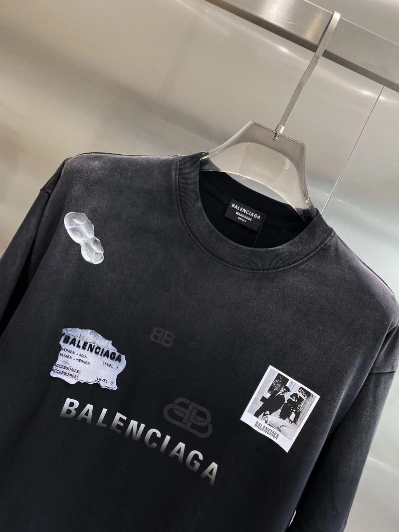 Balenciaga T-Shirts Bold 97461