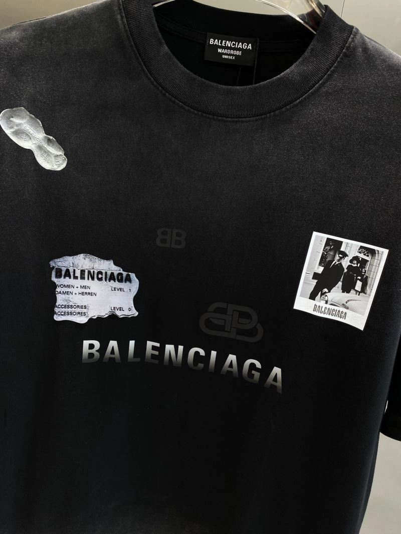 Balenciaga T-Shirts Bold 97461