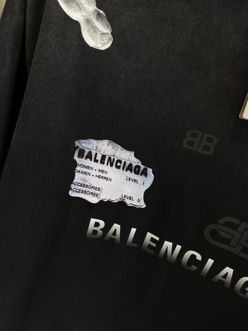 Balenciaga T-Shirts Bold 97461