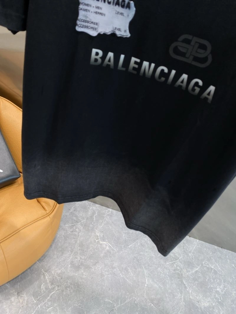 Balenciaga T-Shirts Bold 97461