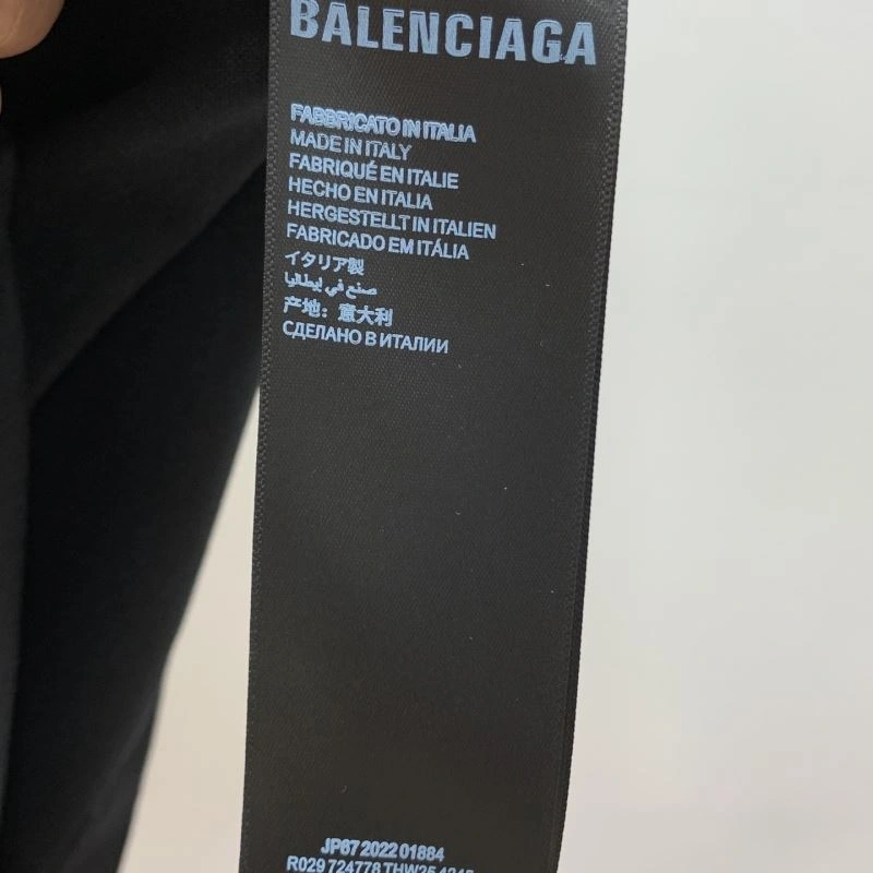 Chic Balenciaga T-Shirts 97496