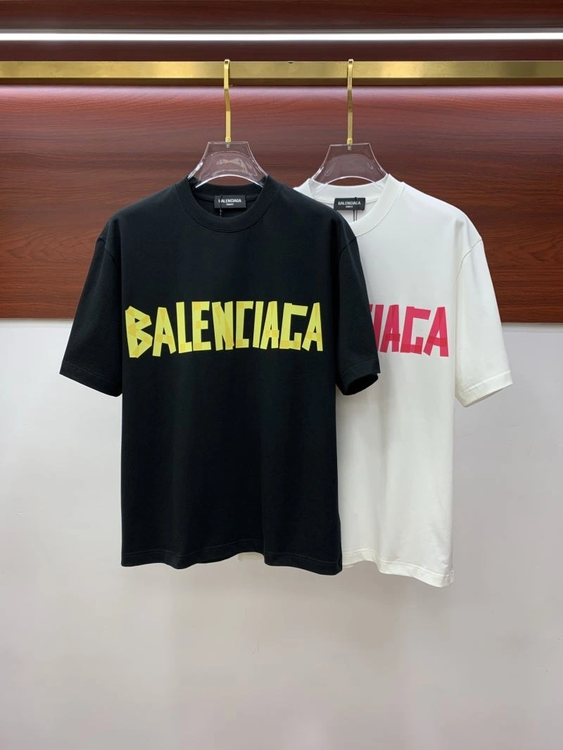 Balenciaga T-Shirts FastDry 97460
