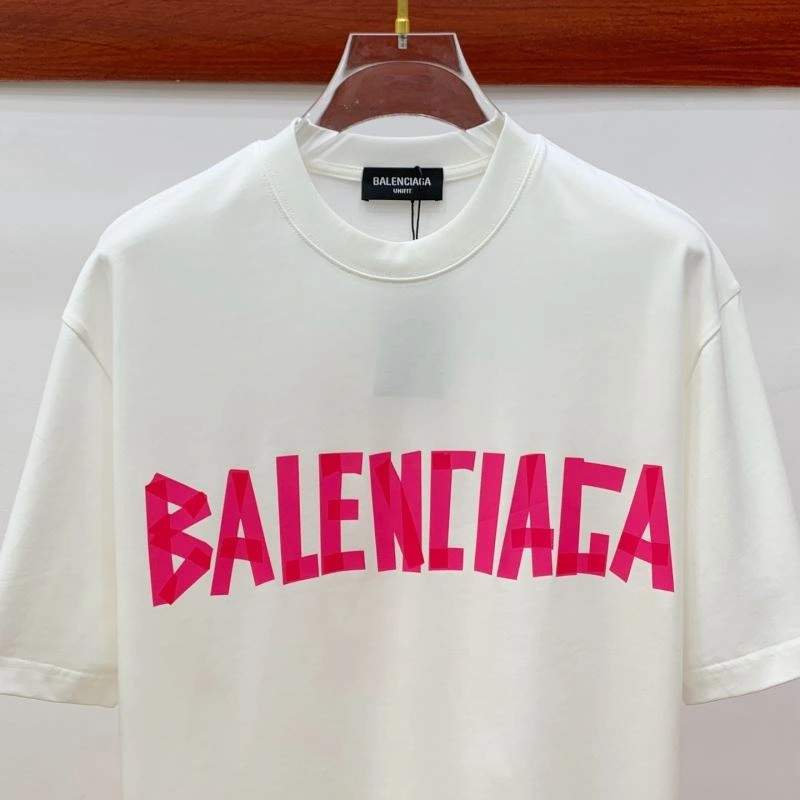 Balenciaga T-Shirts FastDry 97460