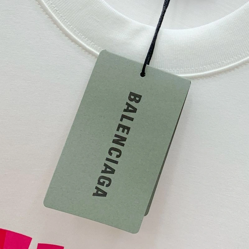Balenciaga T-Shirts FastDry 97460