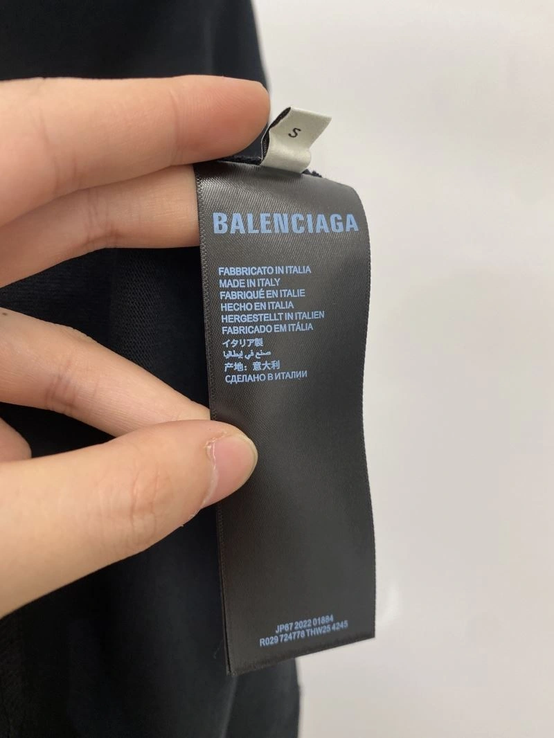 Balenciaga T-Shirts GoodFit 97458
