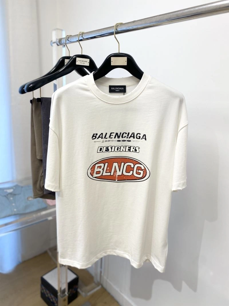 Balenciaga T-Shirts Sleek 97497