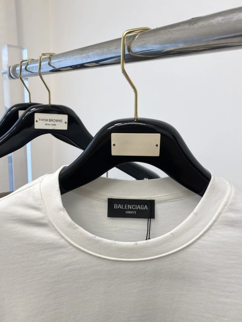 Balenciaga T-Shirts Sleek 97497