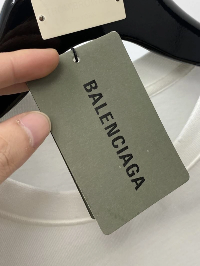 Balenciaga T-Shirts Sleek 97497