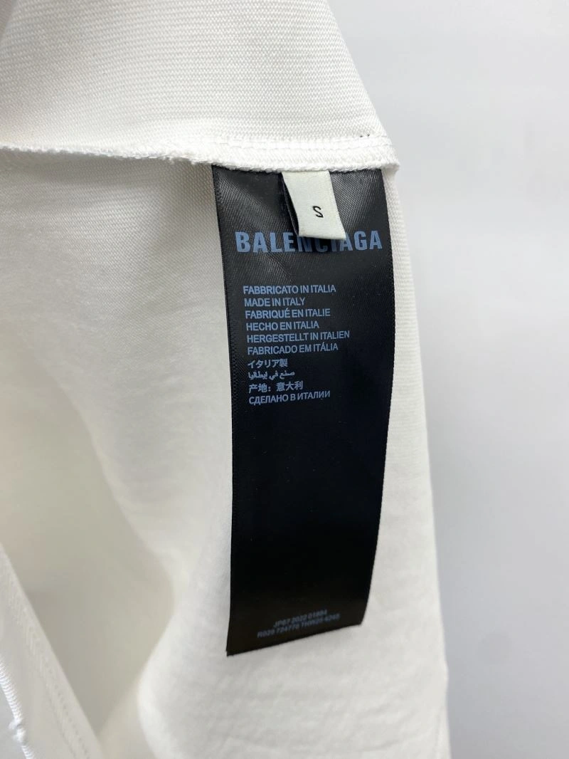 Balenciaga T-Shirts Sleek 97497