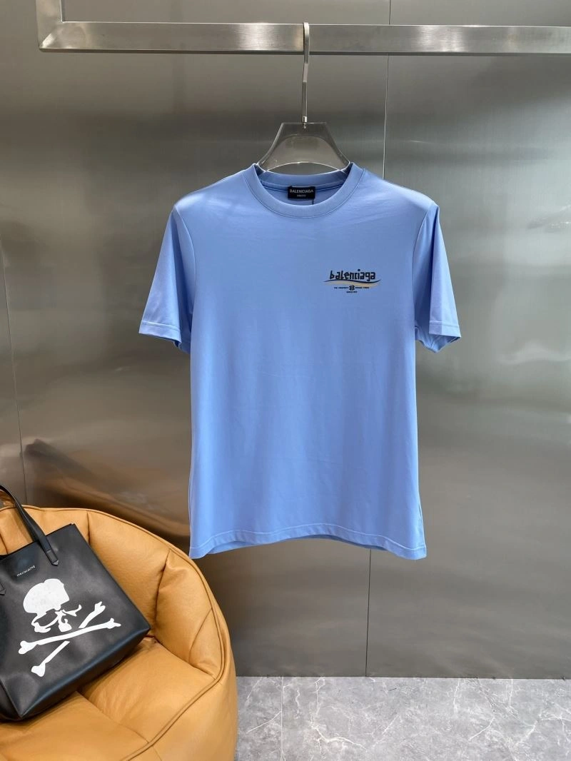 Balenciaga T-Shirts Vibrant 97456