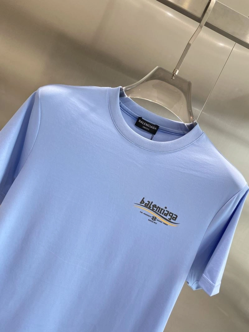Balenciaga T-Shirts Vibrant 97456