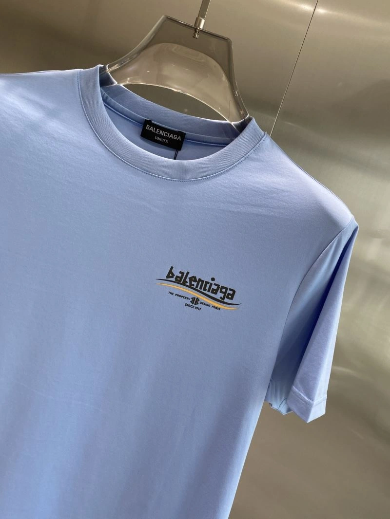 Balenciaga T-Shirts Vibrant 97456