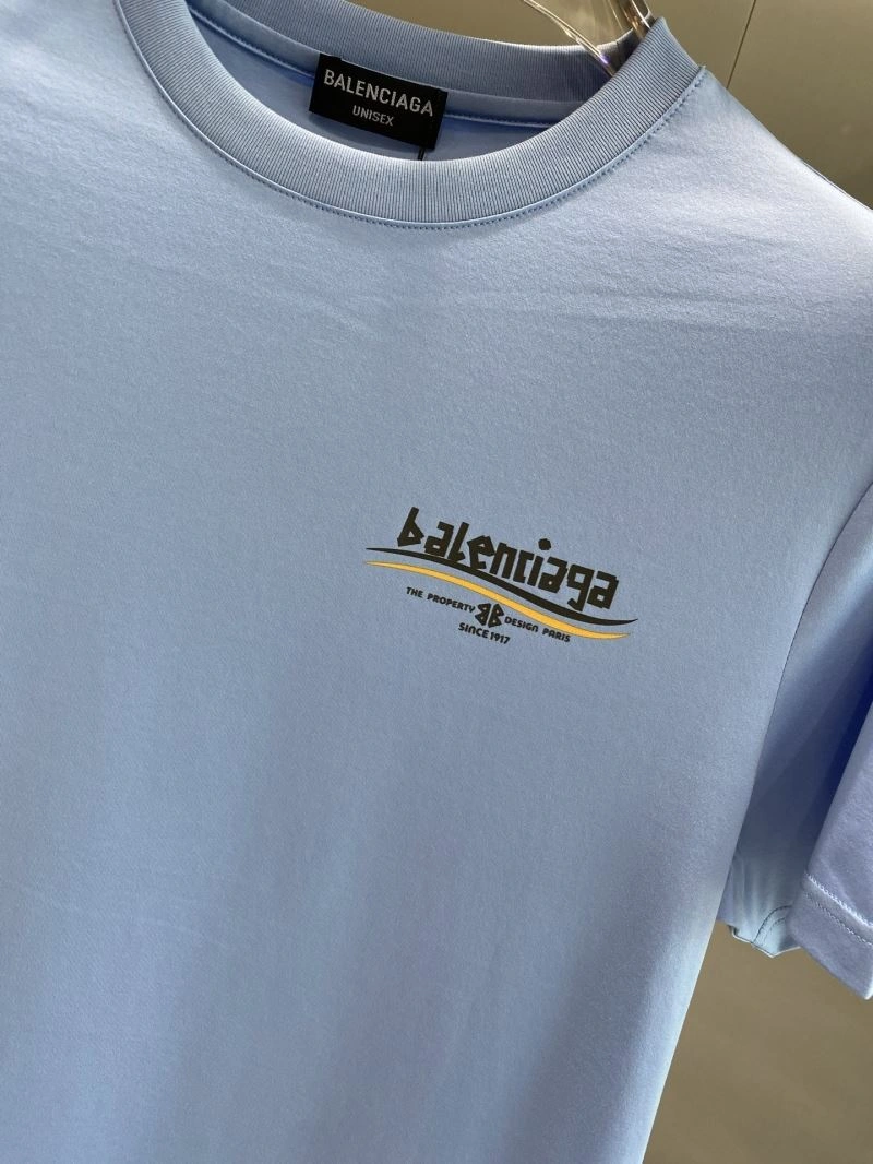 Balenciaga T-Shirts Vibrant 97456