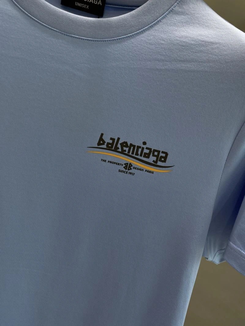 Balenciaga T-Shirts Vibrant 97456