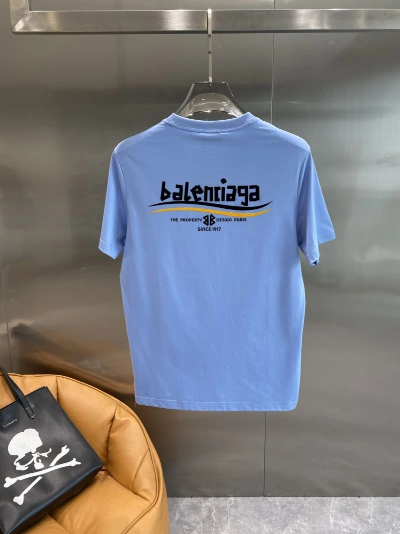 Balenciaga T-Shirts Vibrant 97456