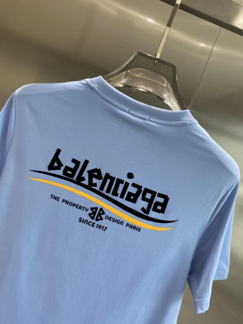 Balenciaga T-Shirts Vibrant 97456