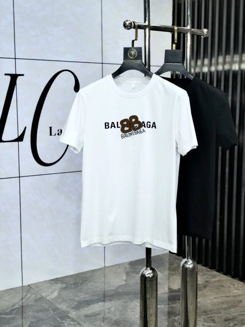 SmoothTexture Balenciaga T-Shirts 97472