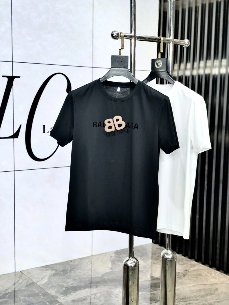 SmoothTexture Balenciaga T-Shirts 97472