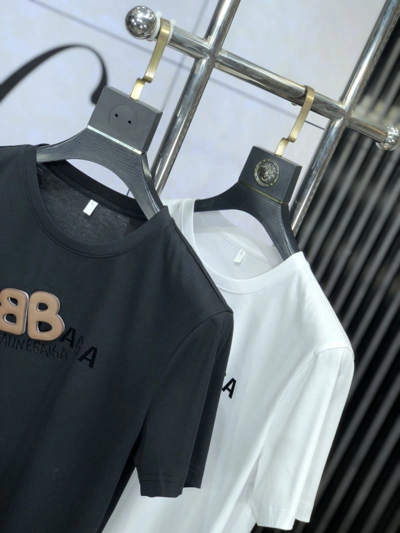 SmoothTexture Balenciaga T-Shirts 97472