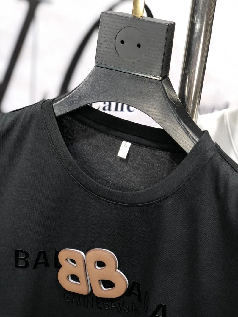 SmoothTexture Balenciaga T-Shirts 97472