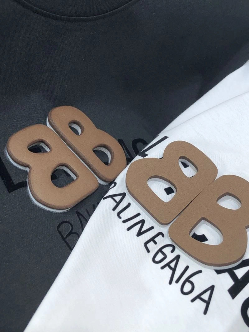 SmoothTexture Balenciaga T-Shirts 97472