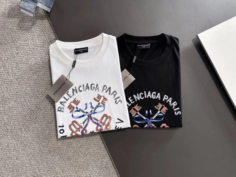 Balenciaga T-Shirts Sporty 97454