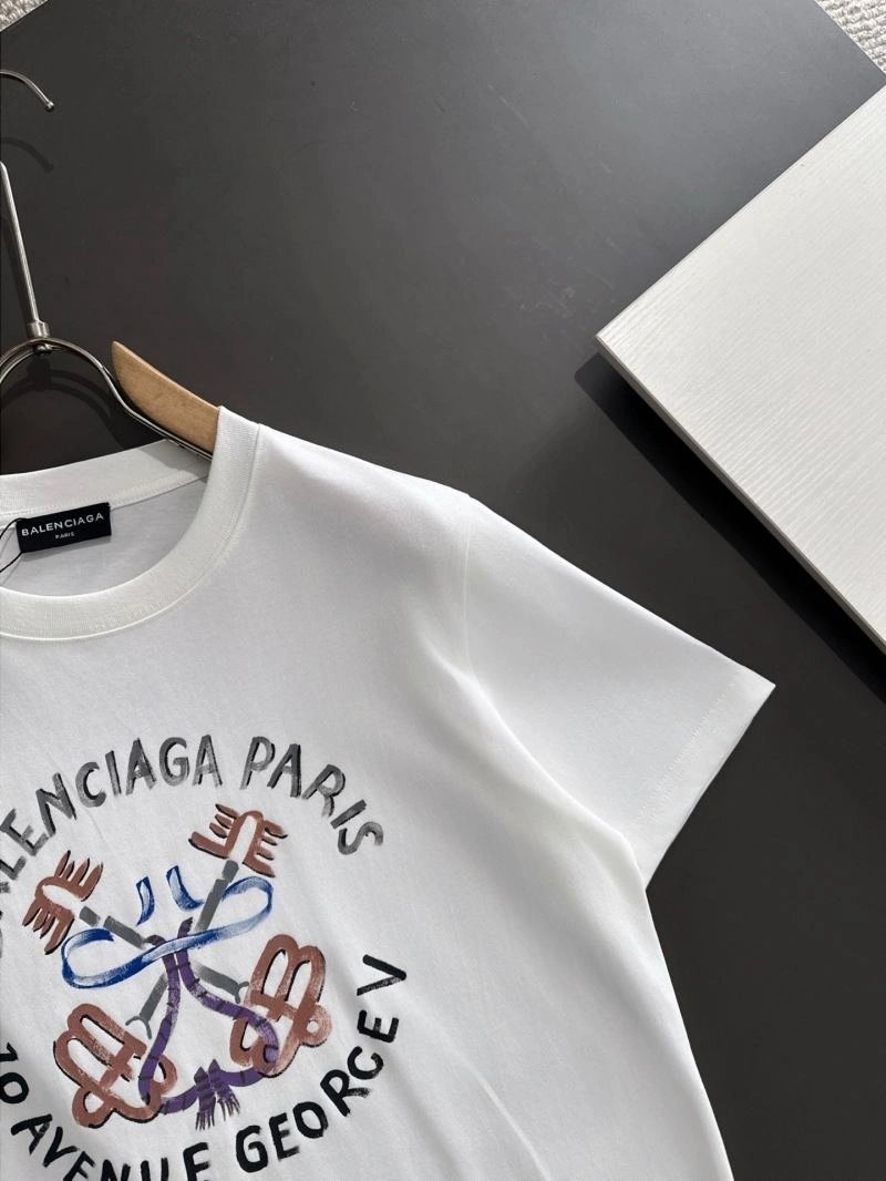 Balenciaga T-Shirts Sporty 97454