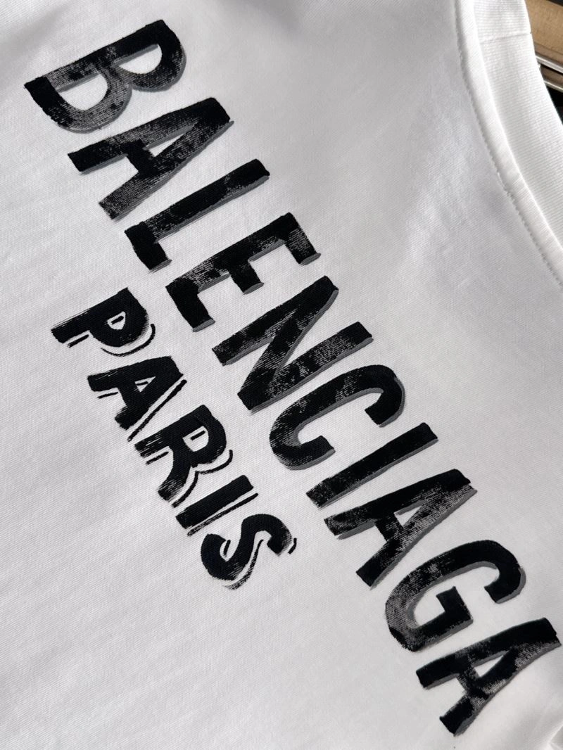 Balenciaga T-Shirts Sporty 97454