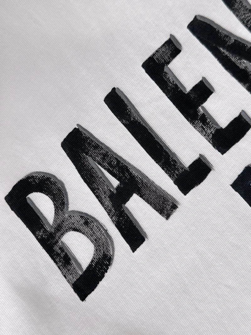 Balenciaga T-Shirts Sporty 97454