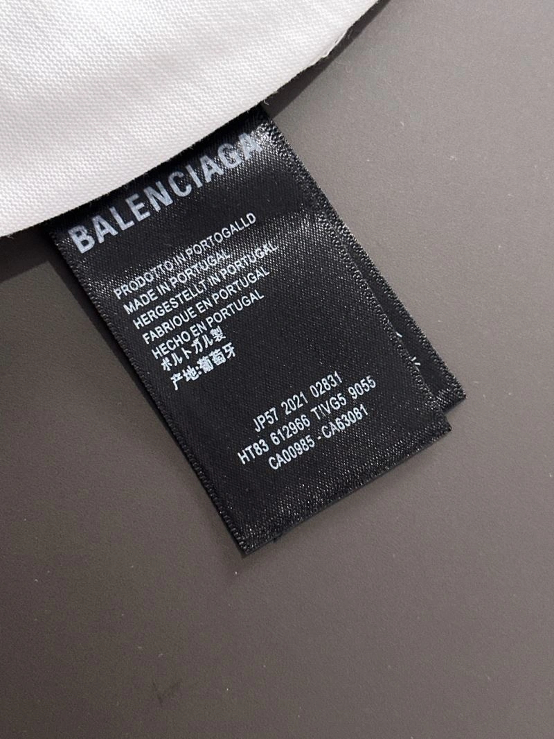 Balenciaga T-Shirts Sporty 97454