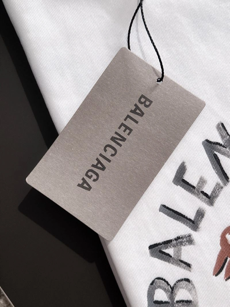 Balenciaga T-Shirts Sporty 97454