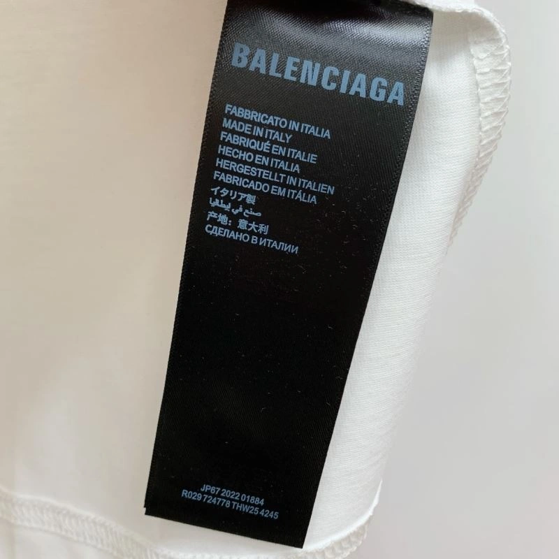 Balenciaga T-Shirts Durable 97451