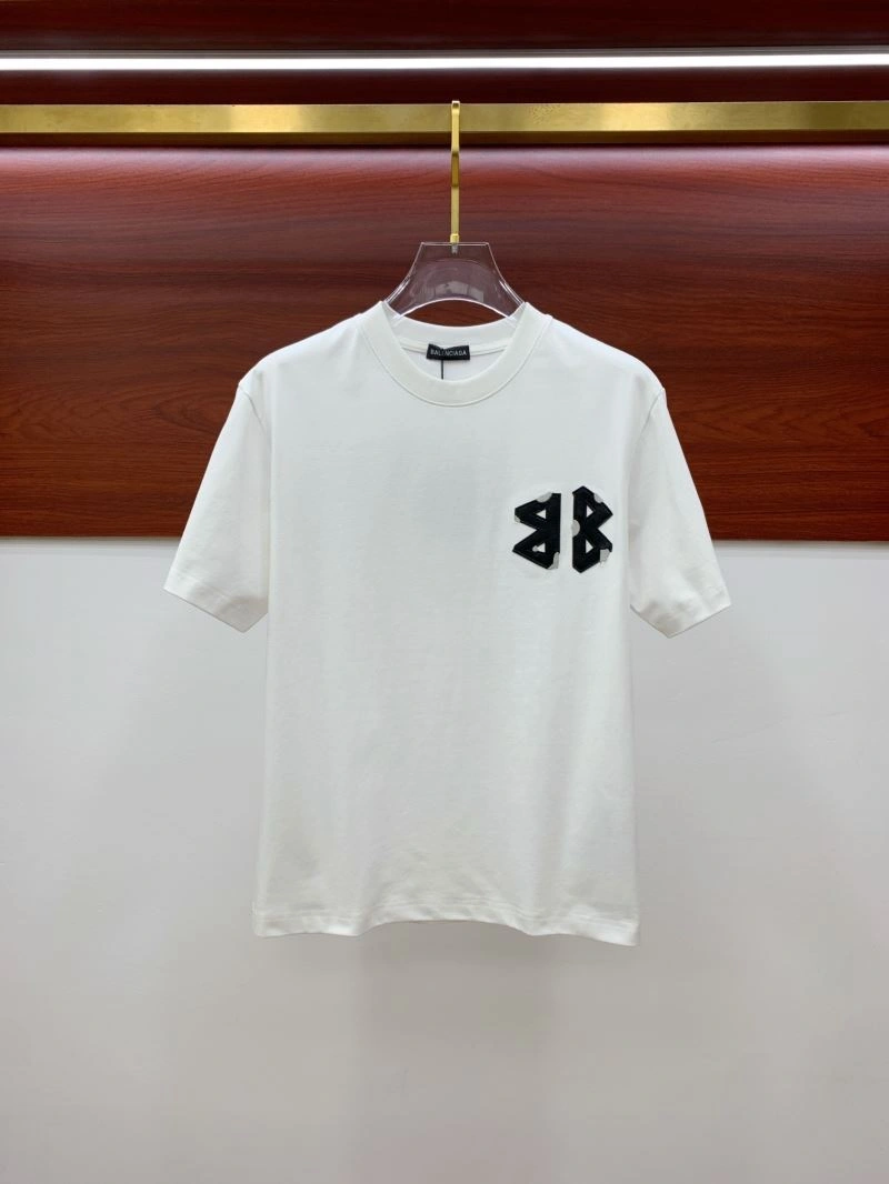 Balenciaga T-Shirts Durable 97451