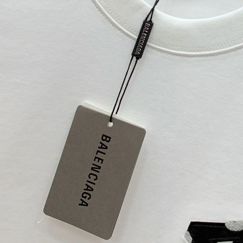 Balenciaga T-Shirts Durable 97451