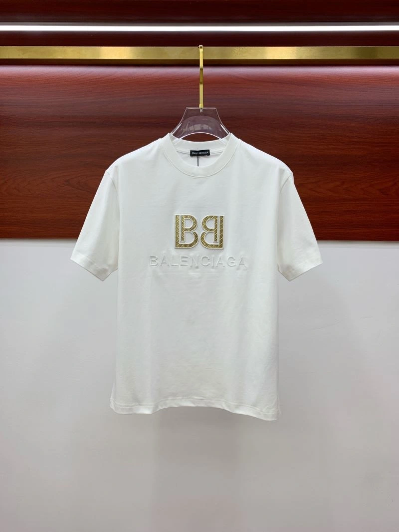 RelaxedFit Balenciaga T-Shirts 97452