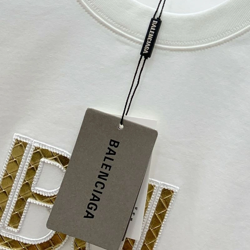 RelaxedFit Balenciaga T-Shirts 97452