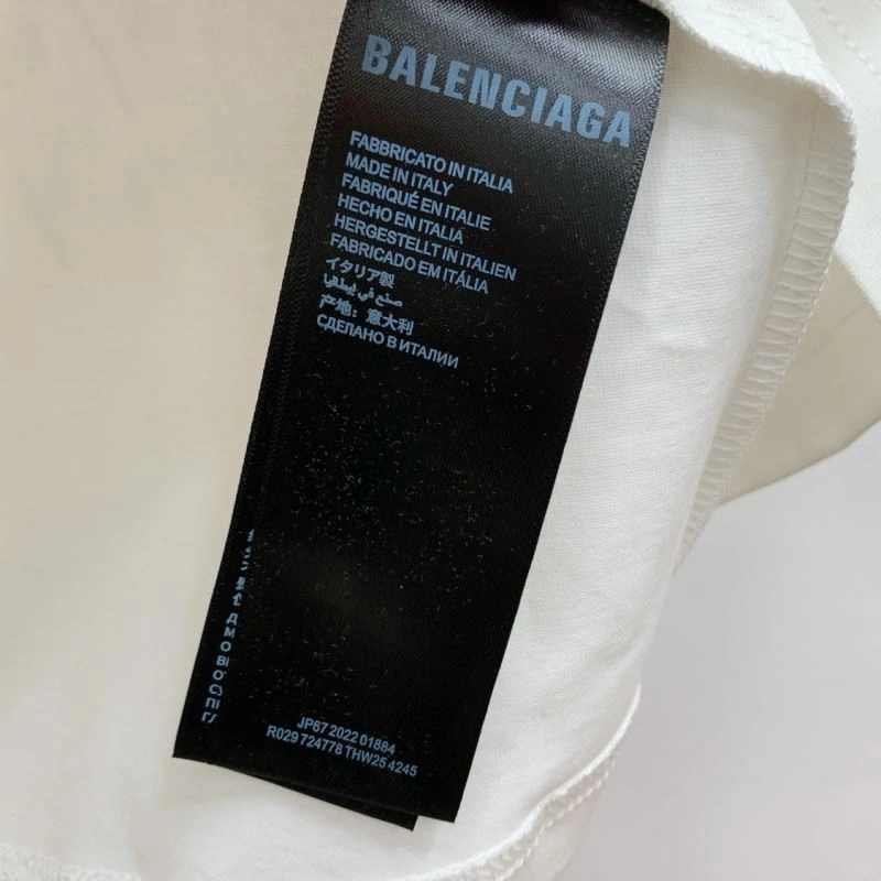 RelaxedFit Balenciaga T-Shirts 97452