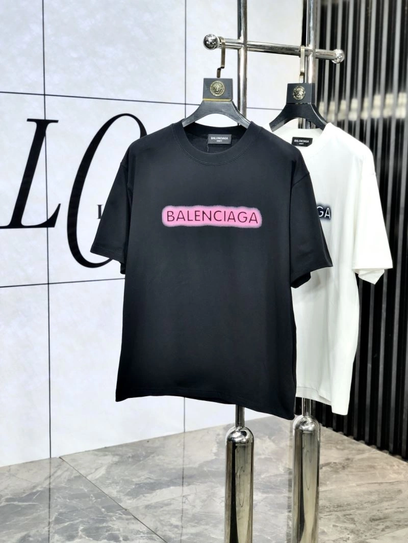 Balenciaga T-Shirts Comfortable 97446