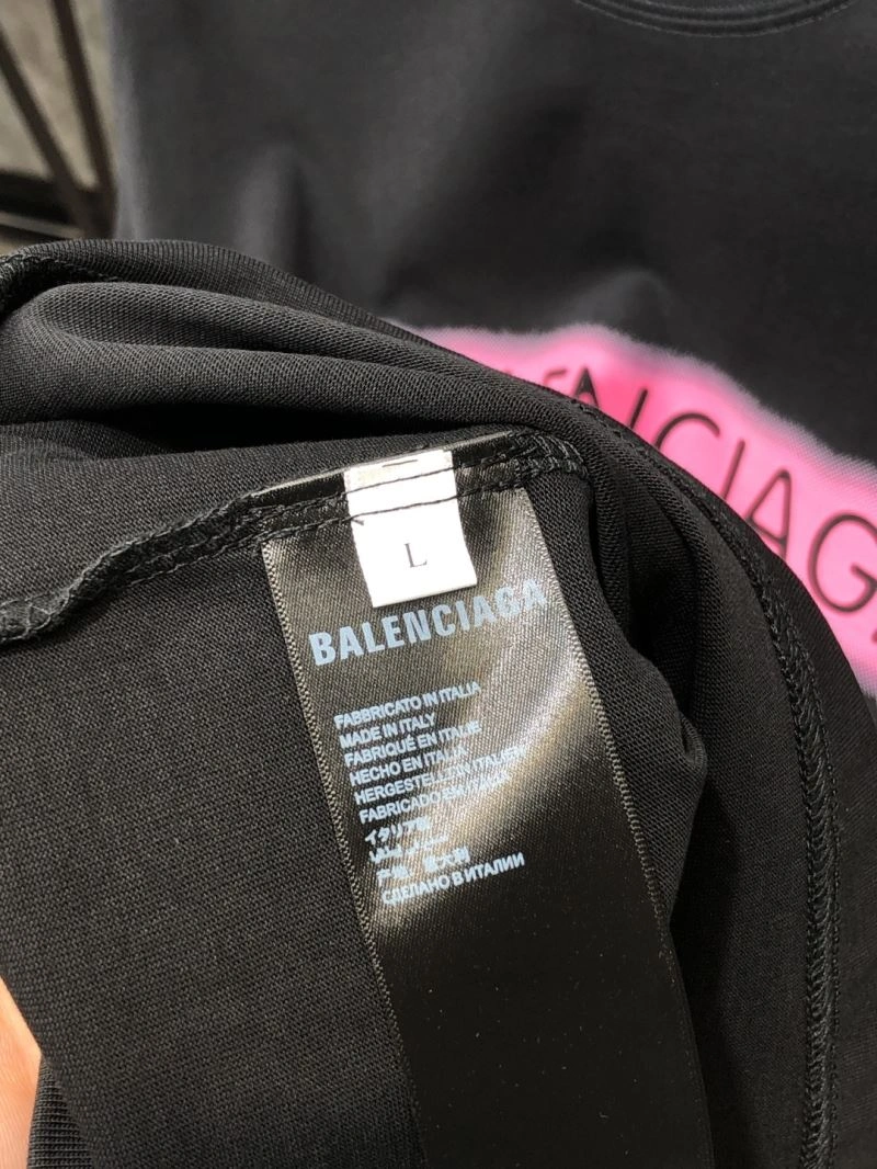 Balenciaga T-Shirts Comfortable 97446