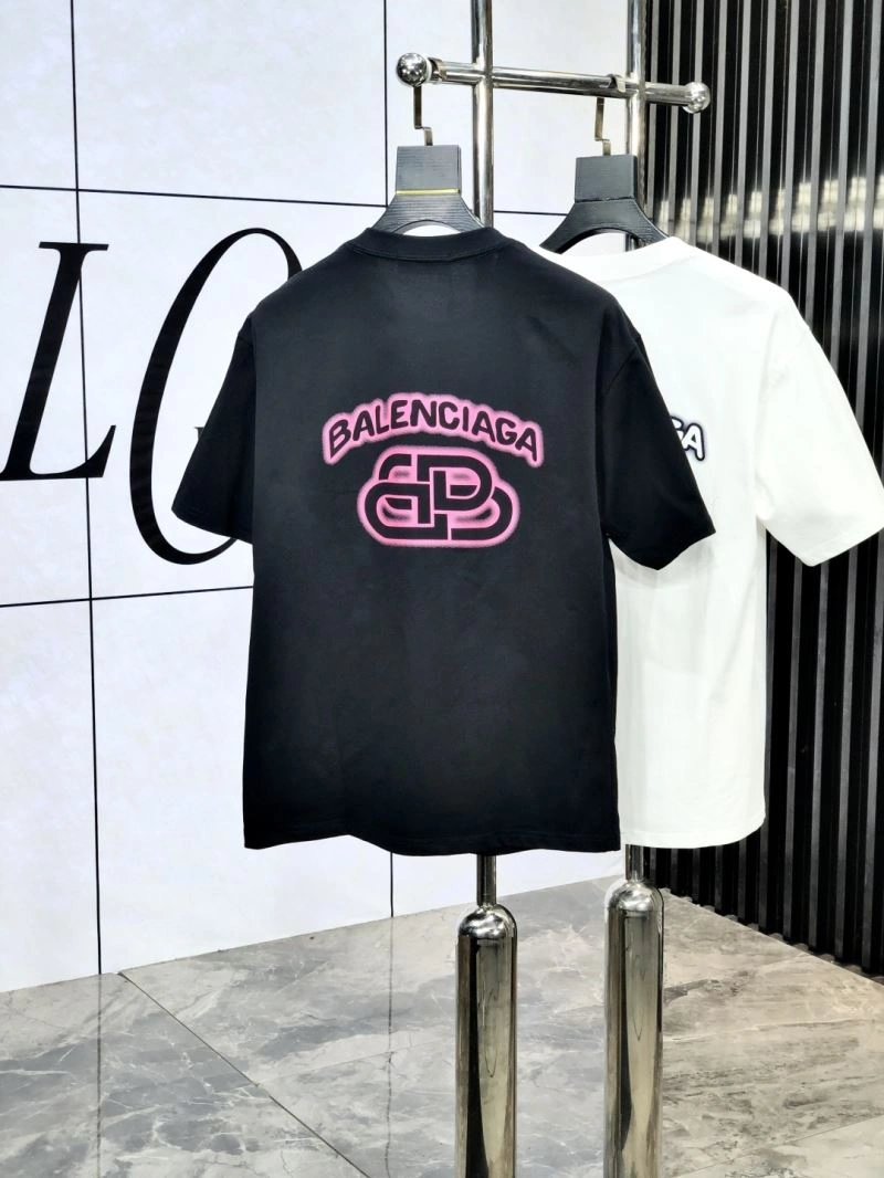 Balenciaga T-Shirts Comfortable 97446