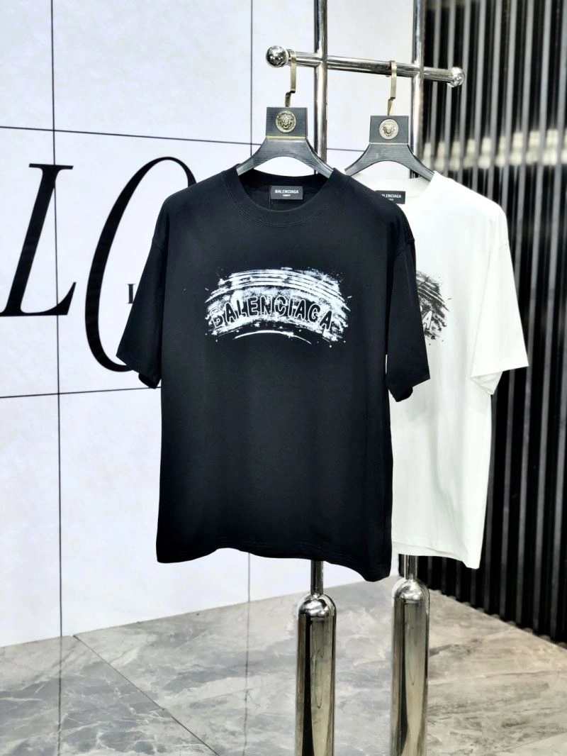 Balenciaga T-Shirts Unisex 97449