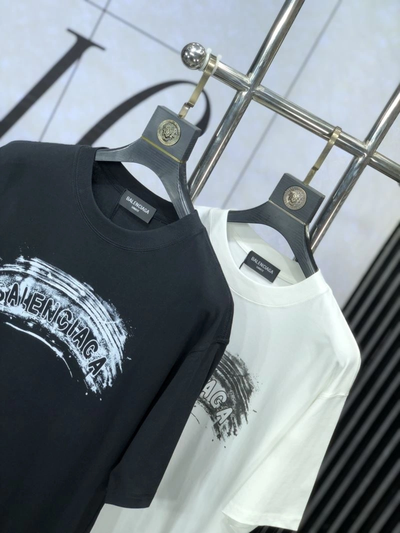 Balenciaga T-Shirts Unisex 97449